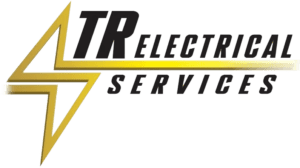 TR Electrical Services logo