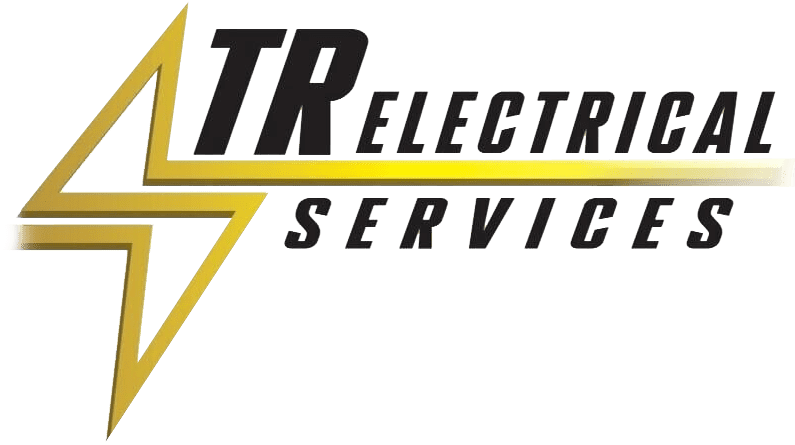 TR Electrical Services logo